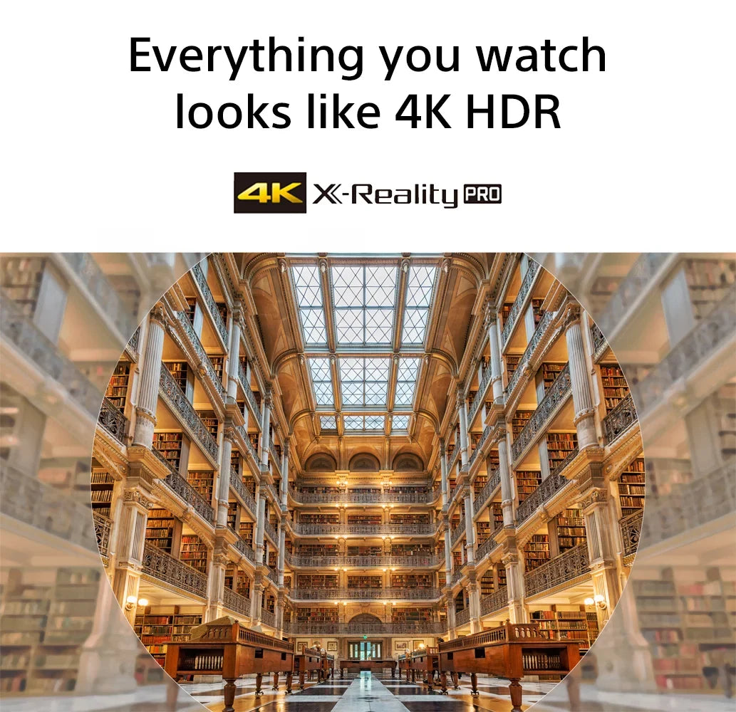 Sony 49" Class 4K   Android Smart    950H Series