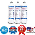 Brand , Water Filters , Model # --300-12000SK , Compatible with Pentair® Insurice Quad i4000 -04 - 3 Filters - Made in ...