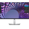 Dell 32\" 3840 x 2160  ComfortView Plus, sRGB Monitor, Black & Silver,