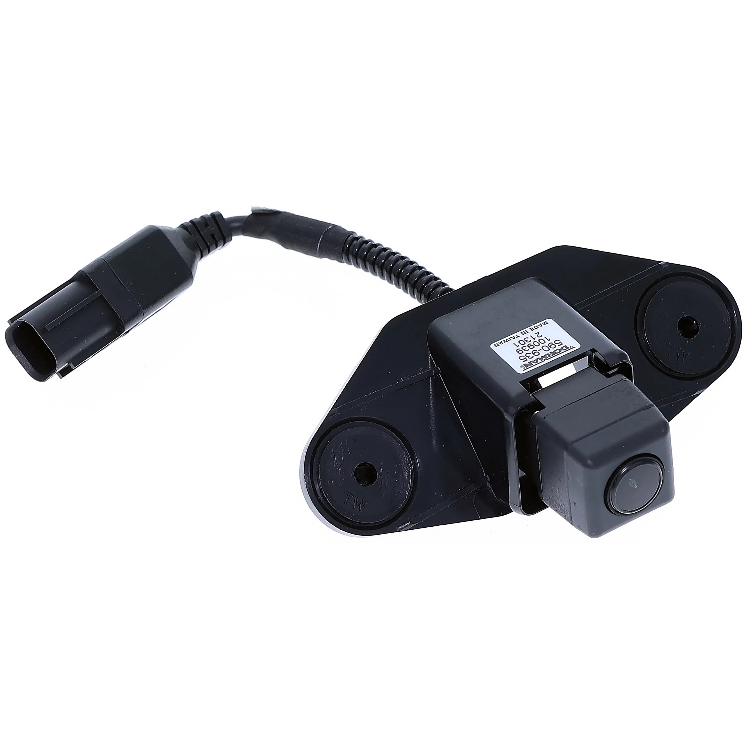 Dorman 590-935 Rear Park Assist Camera for Specific Toyota Models Fits select: 2008-2011,2013-2015
