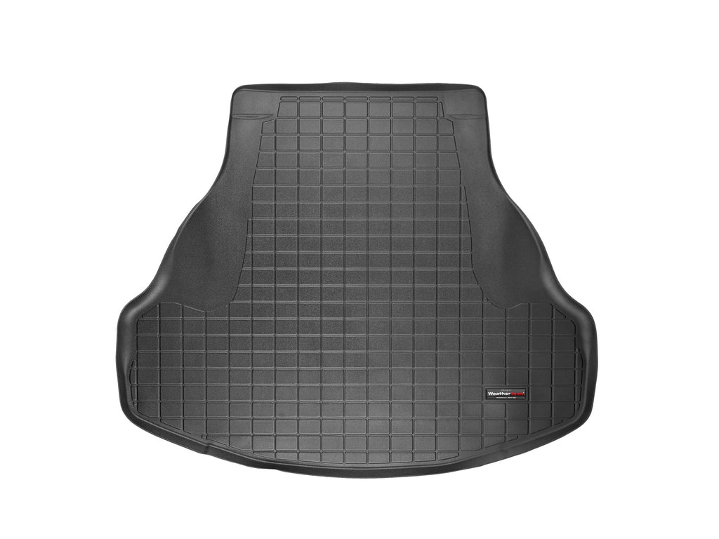 WeatherTech Cargo Trunk Liner fit with 2013-2013 Honda Accord - Trunk, Black