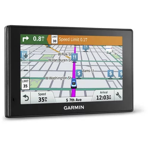 Garmin DriveSmart 50LMT 5"