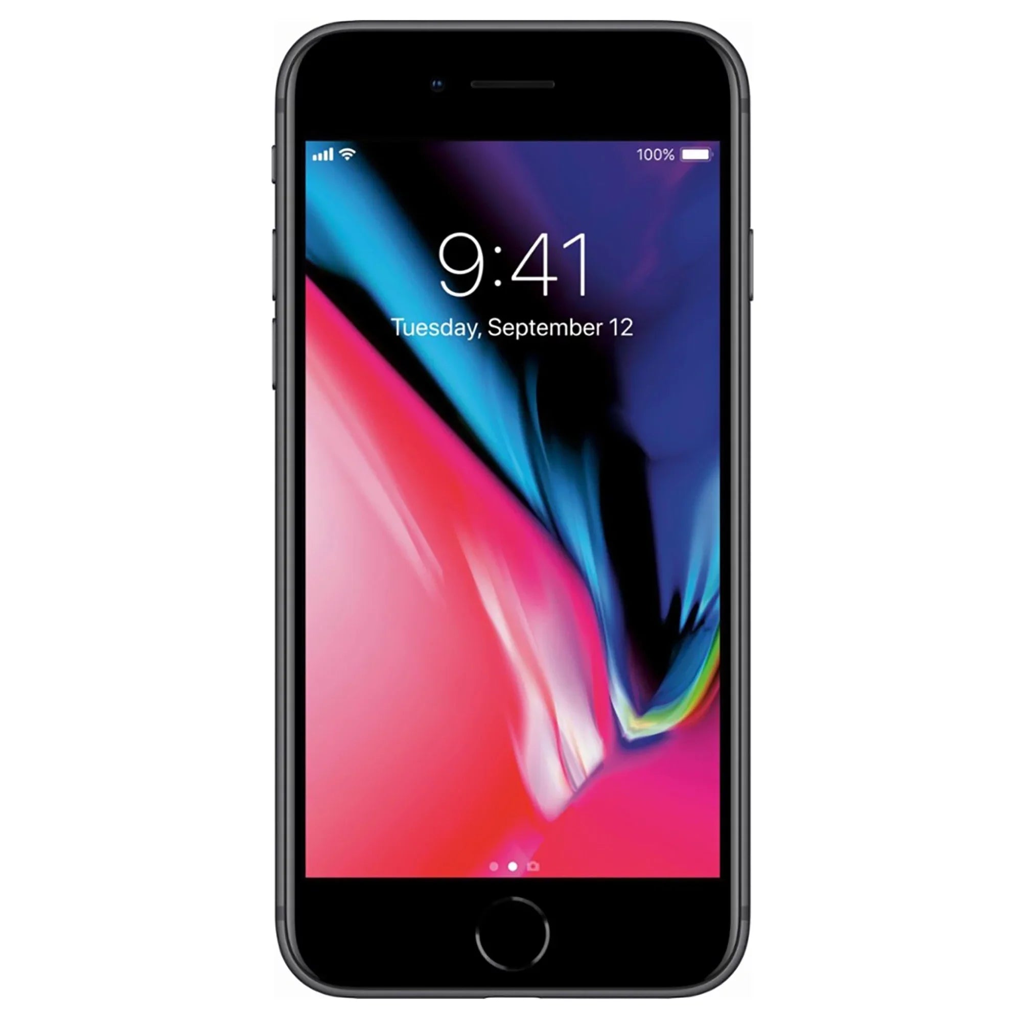 Restored Apple iPhone 8 a1863 256GB Space Gray Verizon (Unlocked) (Refurbished)