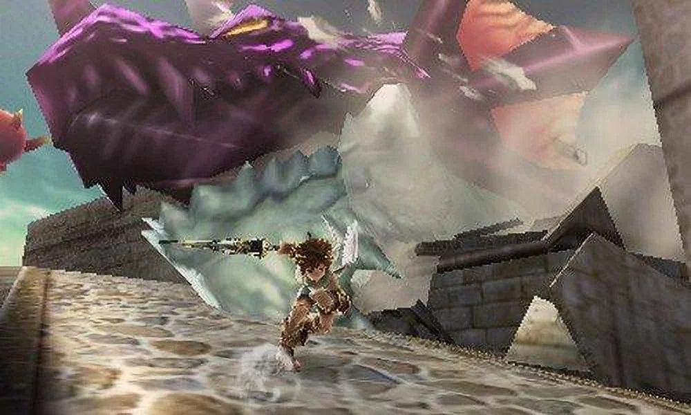 Kid Icarus: Uprising Nintendo 3DS