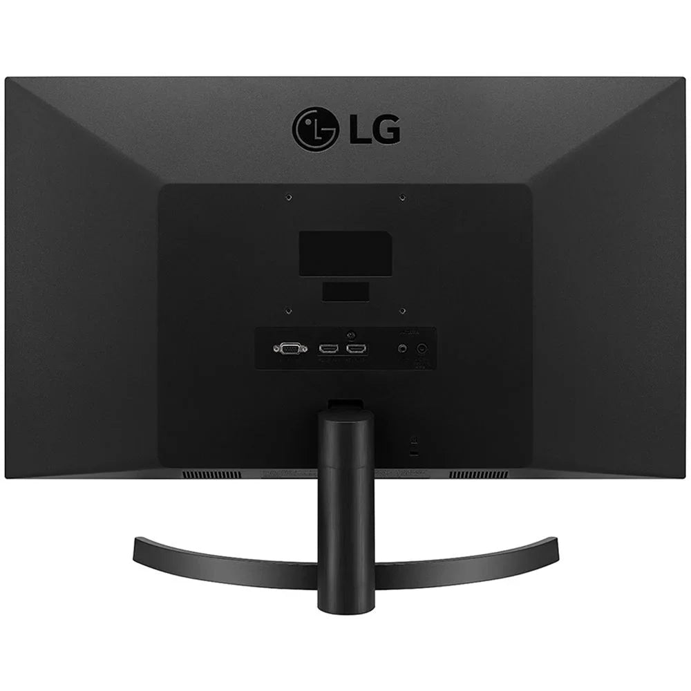 27ML600M- 27''   3-Side Borderless Monitor with Dual  - Black