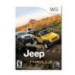 Pre-Owned Jeep Thrills - Nintendo Wii