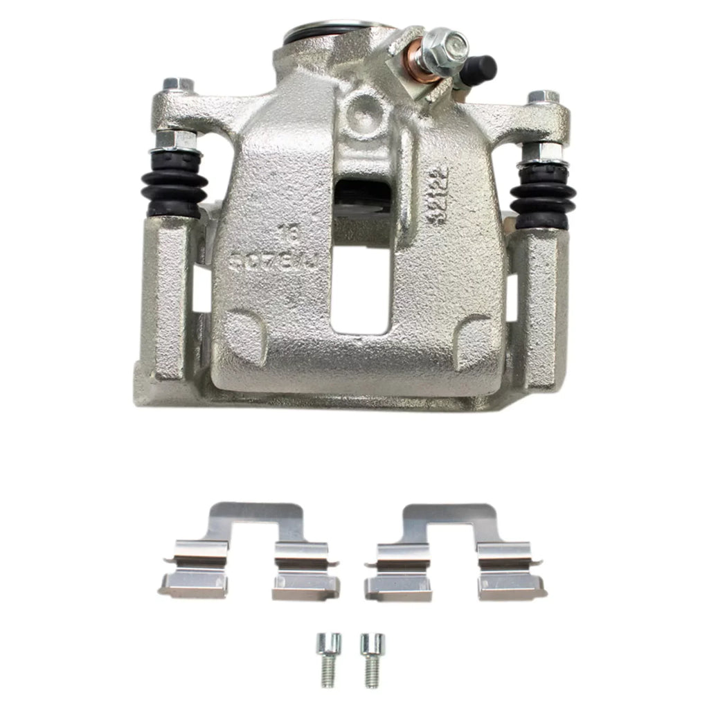 New Rear Disc Brake Caliper with Bracket & Hardware  for Audi   Fits select: 2009-2016  , 2017   /