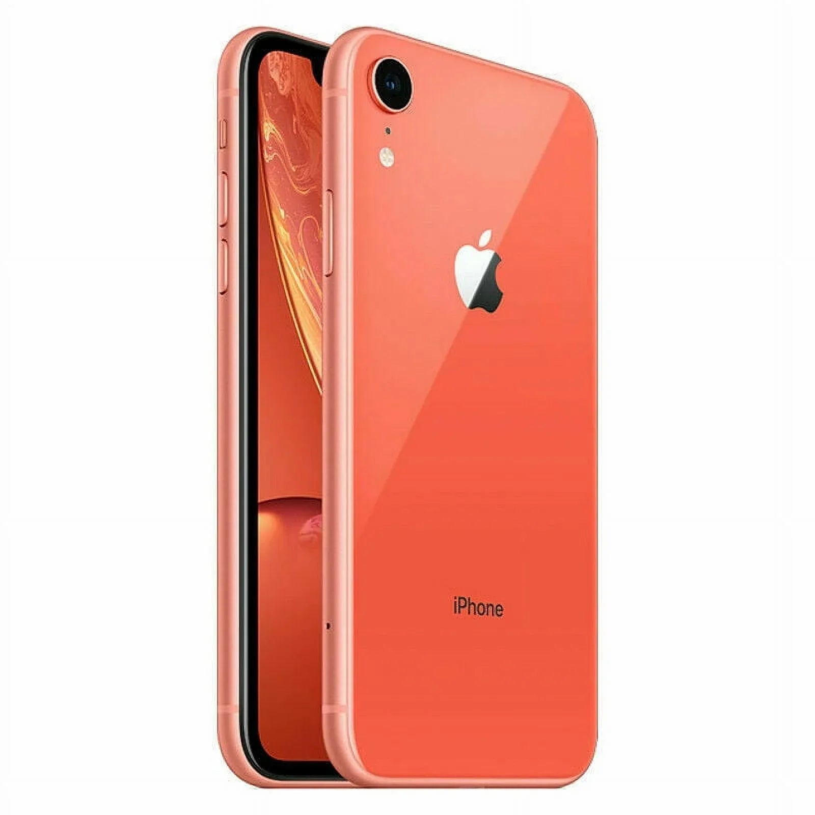 Pre-Owned Apple iPhone   (& Only) 64GB Coral (Good)