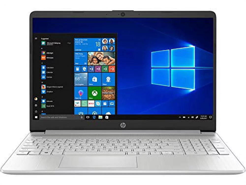 15-dy  Home and Business Laptop (Intel i3-1115G4 2-Core, 16GB , 128GB m.2  , Intel , 15.6" Touch  (1366x768), WiFi, Bluetooth, Webcam, 2xUSB 3.0, 1xHDMI, Win 10 Home) (used)