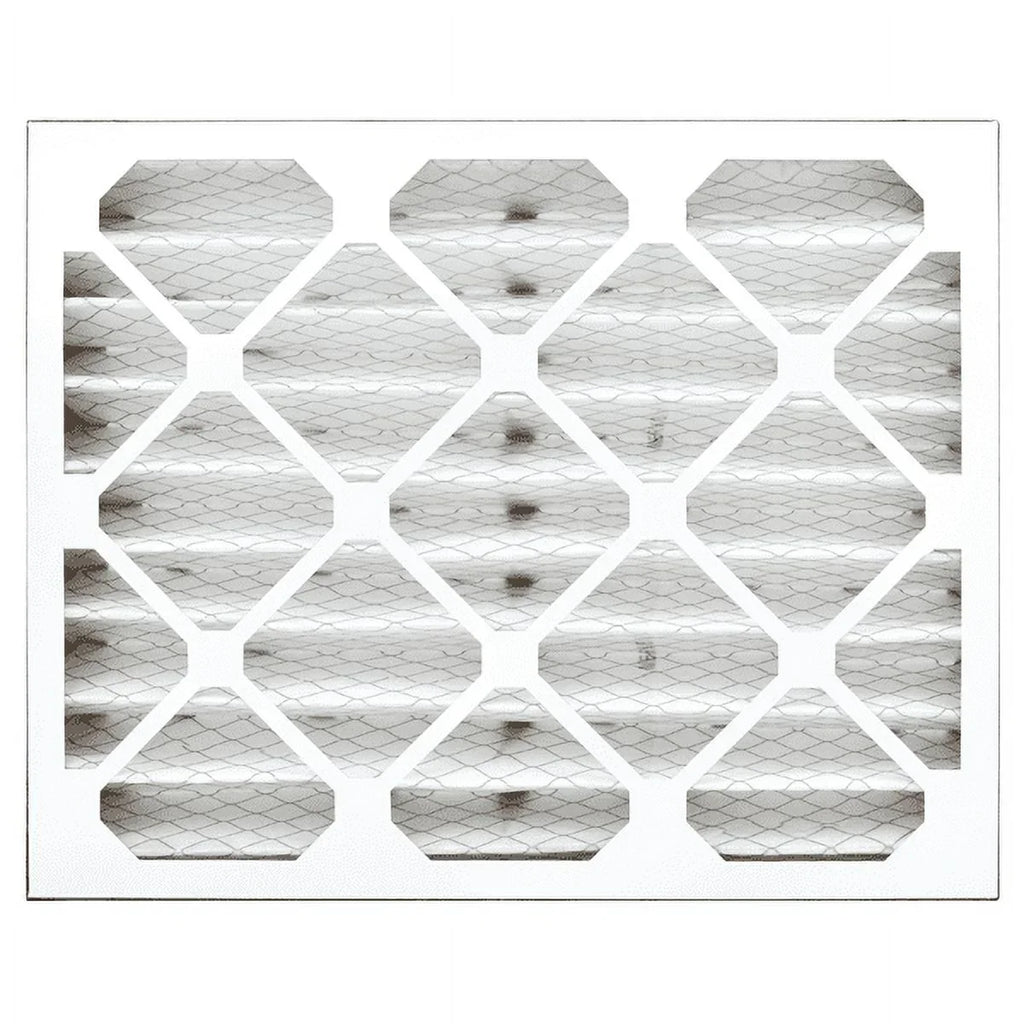 AIRx Filters Allergy 16x20x4 Replacement Air Filter  11 for White Rodgers -108 -111, 6-Pack
