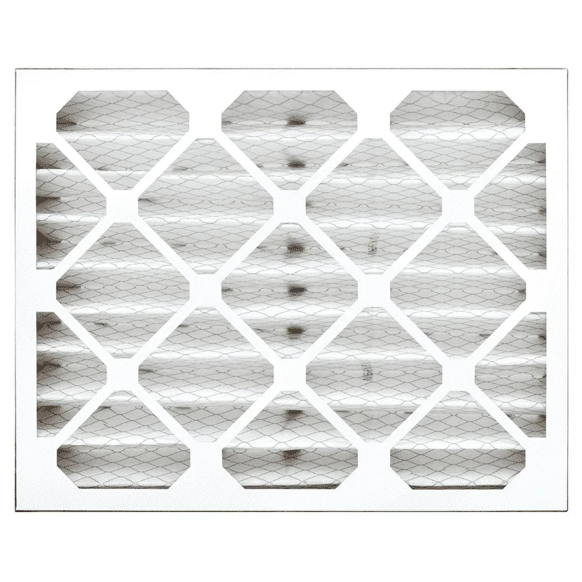 AIRx Filters Allergy 16x20x4 Replacement Air Filter  11 for White Rodgers -108 -111, 6-Pack