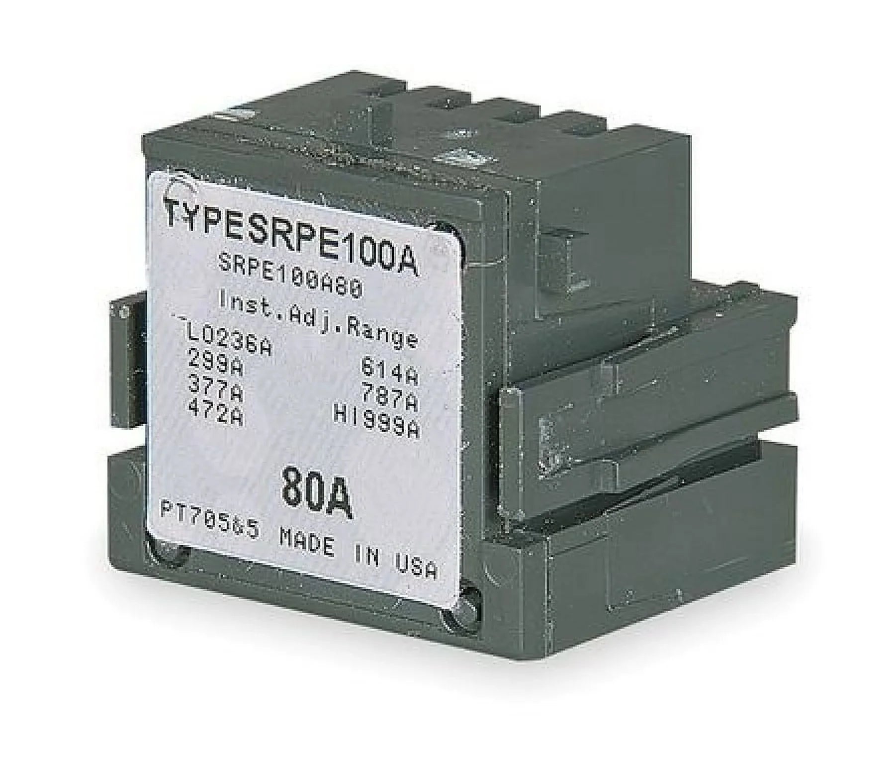 Rating Plug,60A Sensor,60A Rating