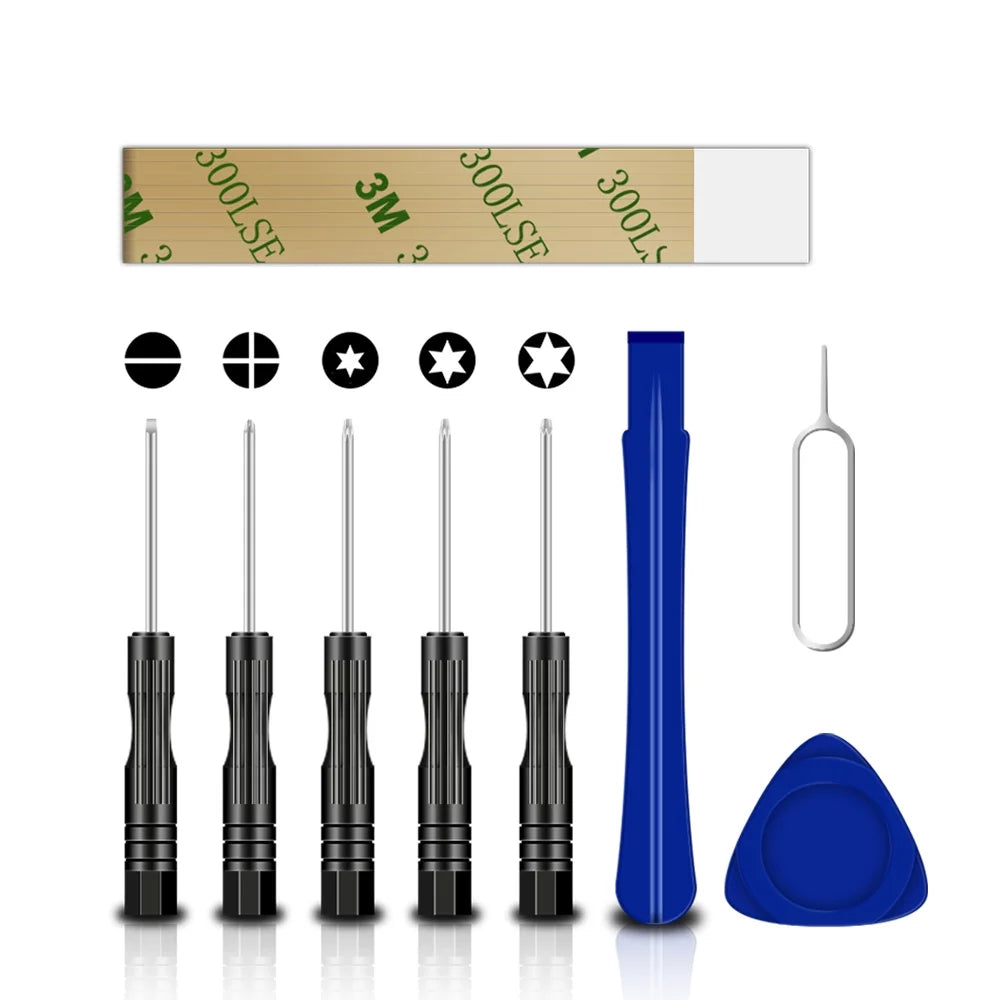 Replacement Battery - - For Sprint Samsung Galxy   - Tool