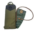 Military Outdoor Clothing Previously Issued 3 Liter  Hydration System Carrier with never issued import bladder