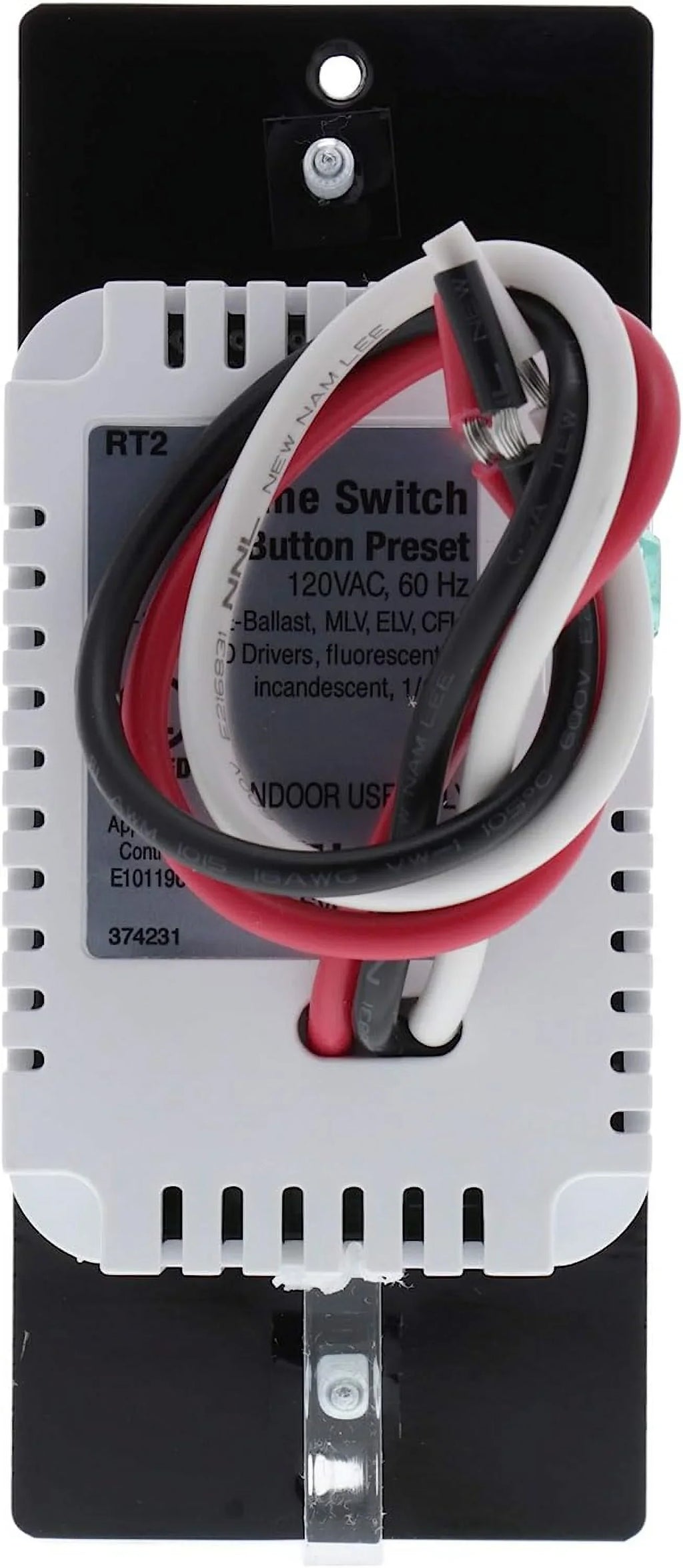 Legrand Pass & Seymour  60MIN Timer Switch 4 Pack