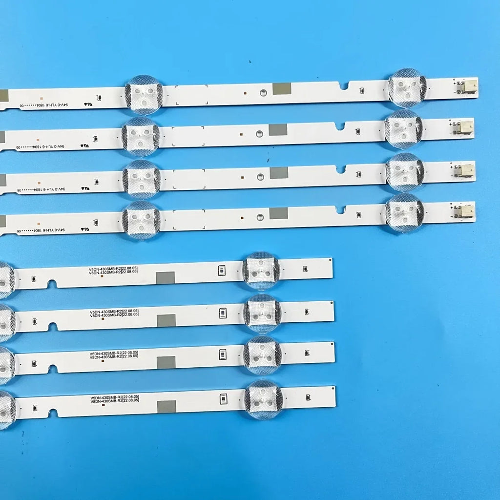 Strips for Samsung 2015SVS43  -37294A 37295A -38878A -430SMA-