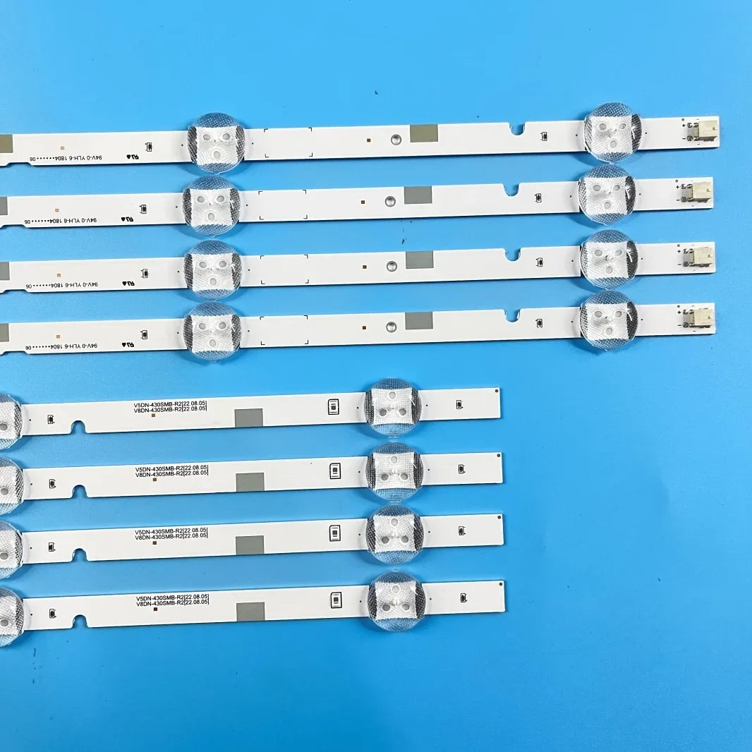 Strips for Samsung 2015SVS43  -37294A 37295A -38878A -430SMA-