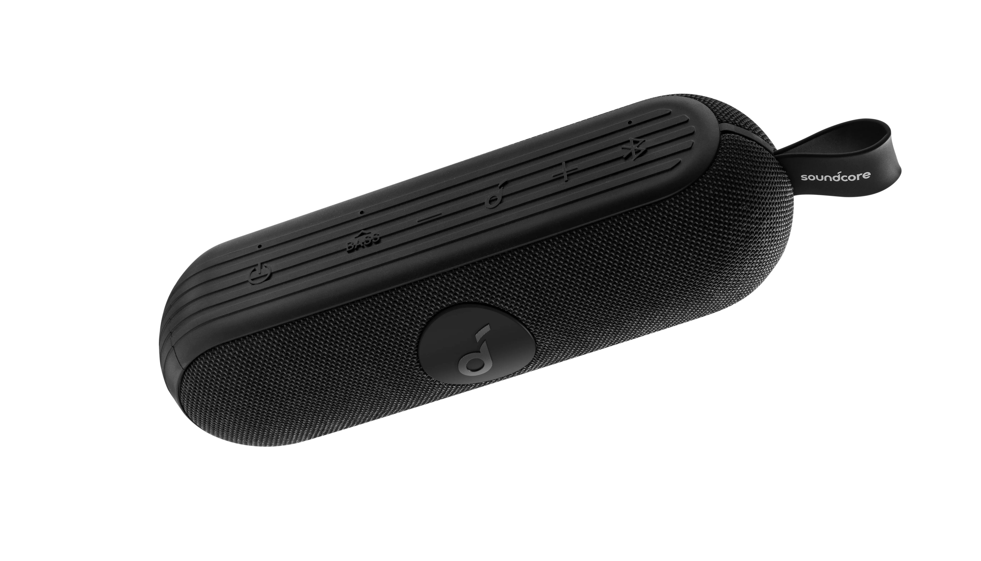 Soundcore by Anker- Icon+ Portable Speaker |  Waterproof | 12-Hour Playtime | Black |