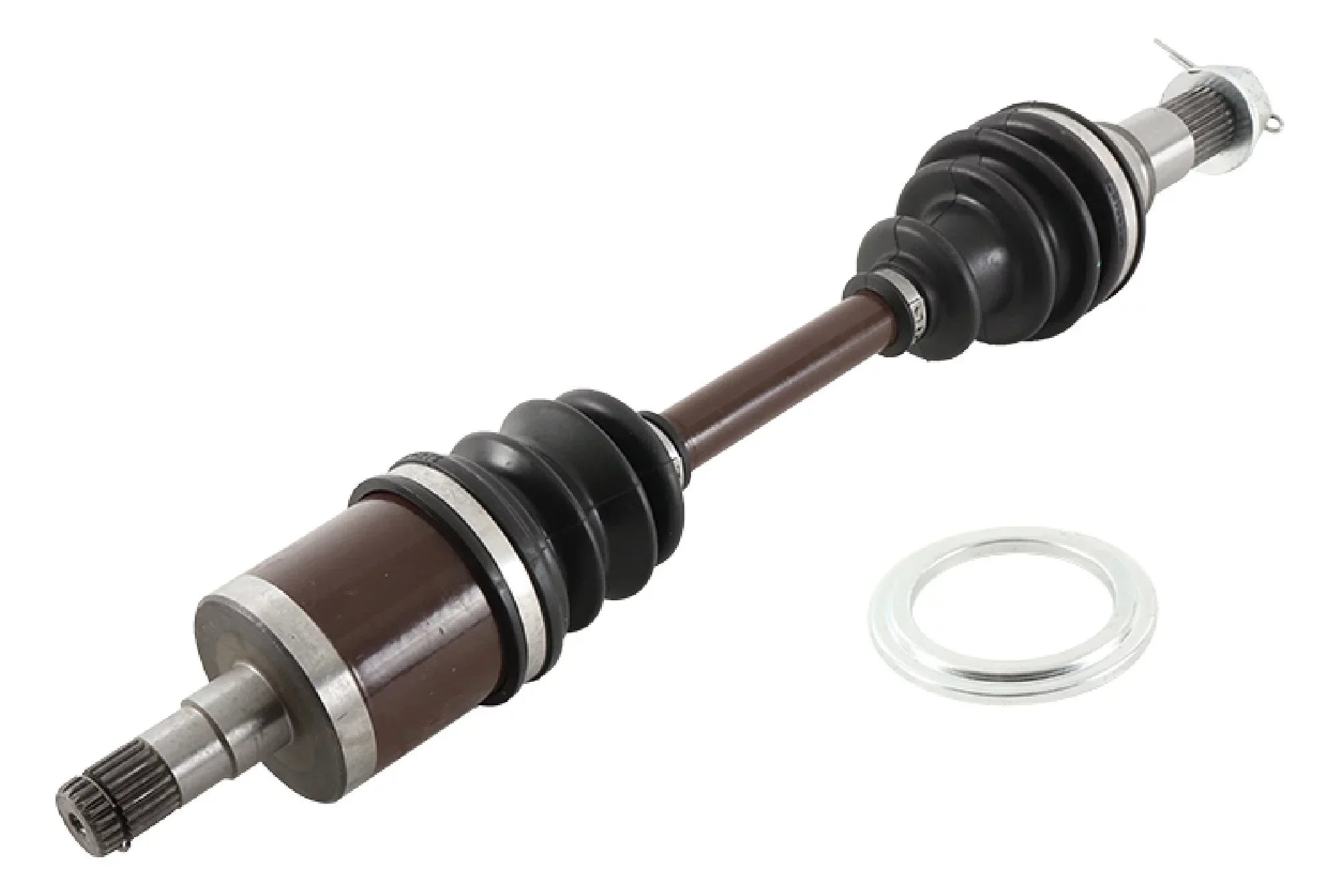 All Balls Front Left 6ball  Axle for Can-Am Renegade 800 2012 703500823