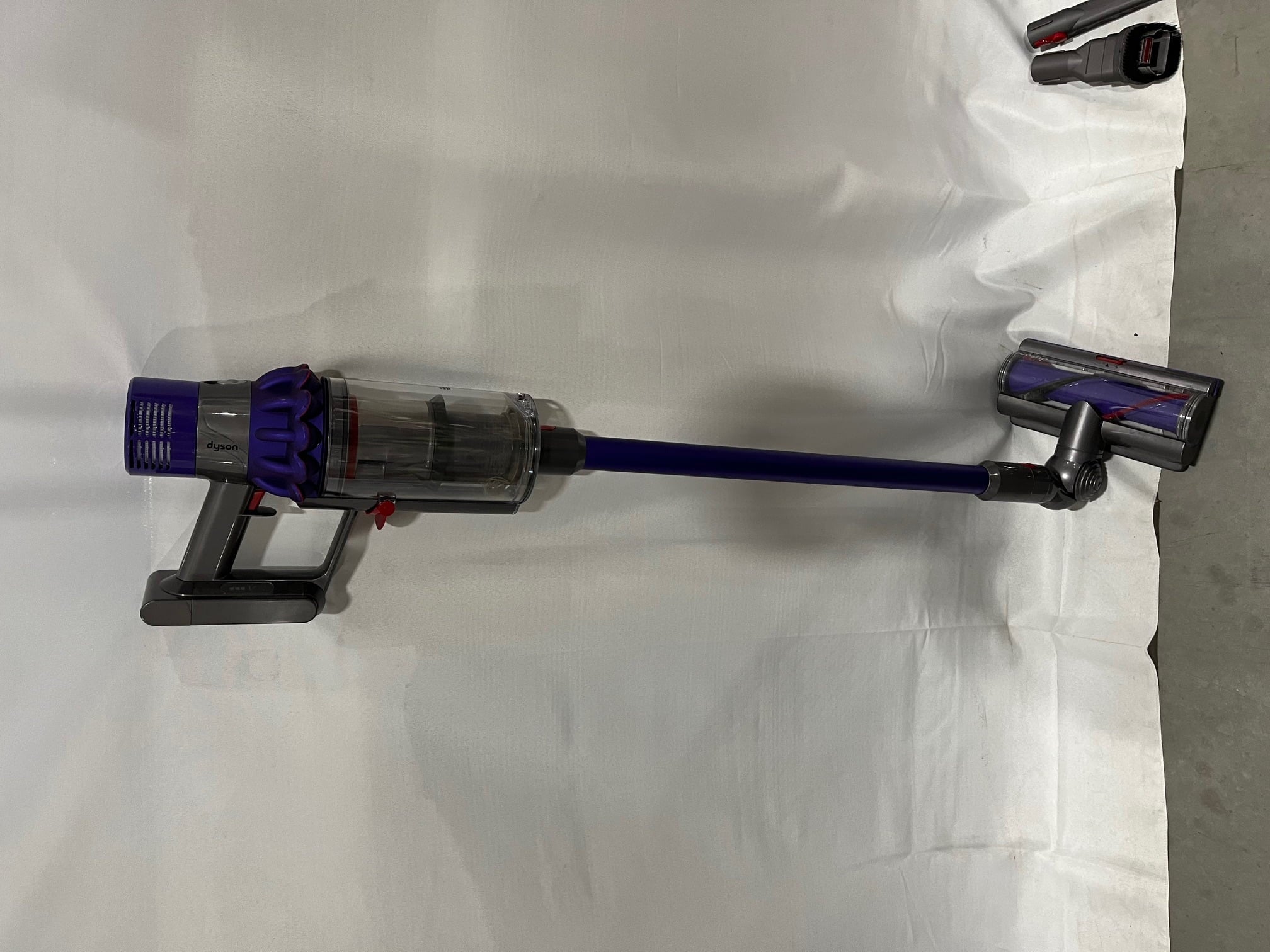 Open Box Dyson   Animal + Cordless Vacuum Cleaner -