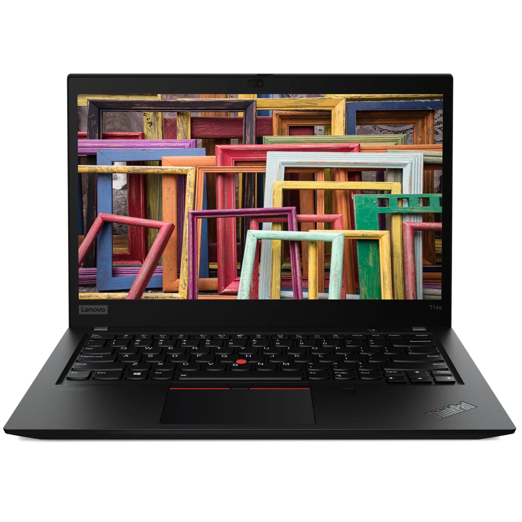 Lenovo ThinkPad T14s  Laptop, 14"    250 nits, Ryzen 7 Pro 4750U,  Radeon, 16GB, 512GB