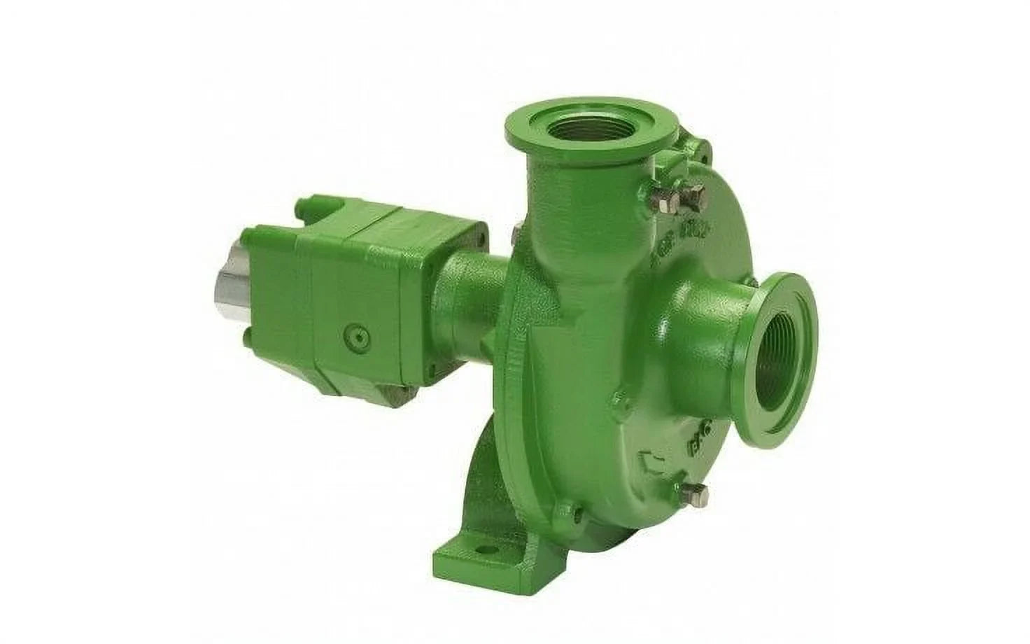 '-150F--206 (49942) Ace Hydraulic Centrifugal Pump 1-1/2"  1-1/4" Flanged
