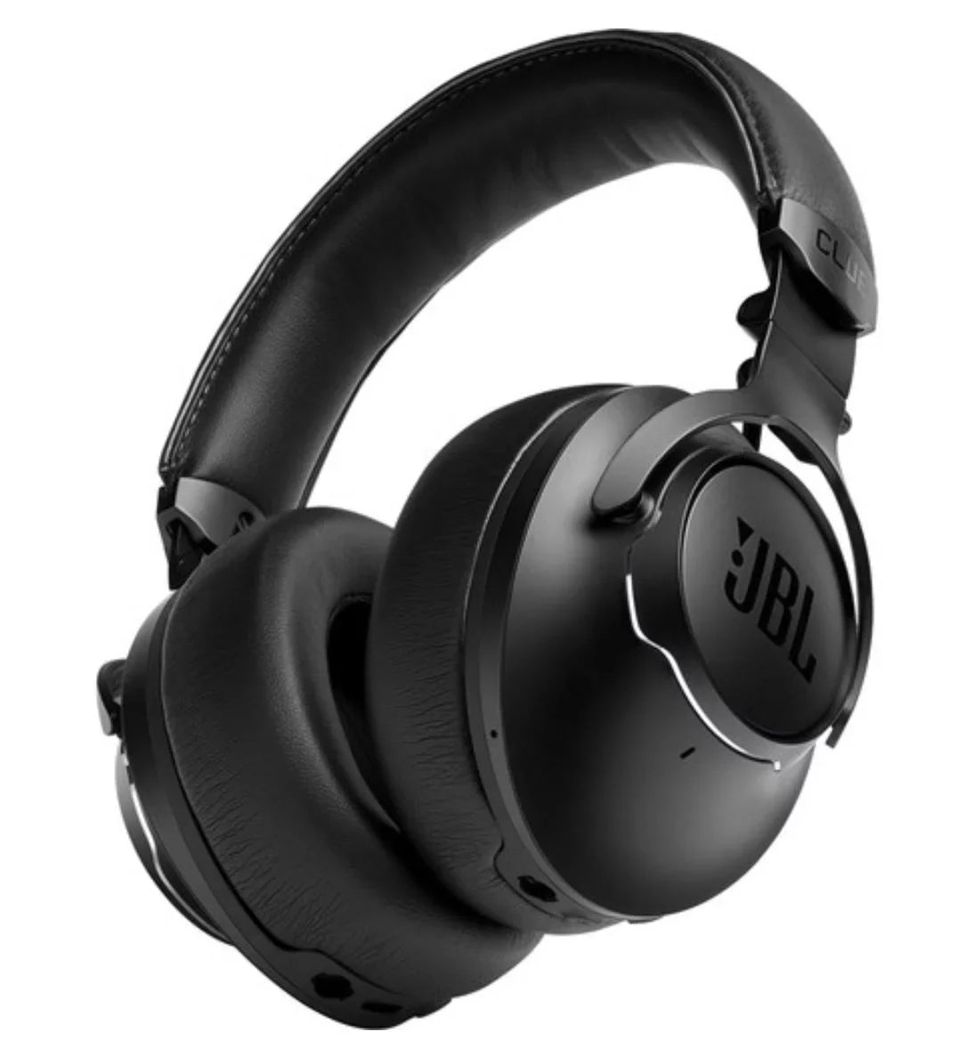 Club  Wireless Over-Ear Headphones with Noise Cancelling (Black)