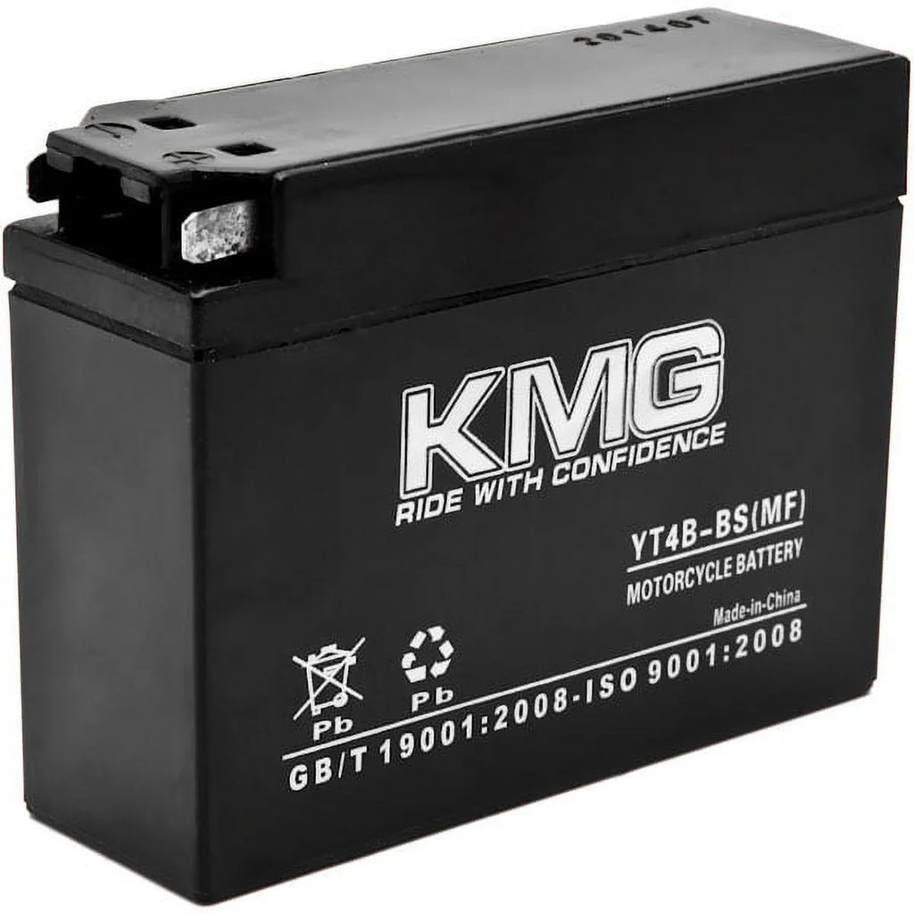 '- Sealed Maintenance Free 12V Battery High Performance   Replacement Powersport Motorcycle  Scooter Snowmobile Watercraft