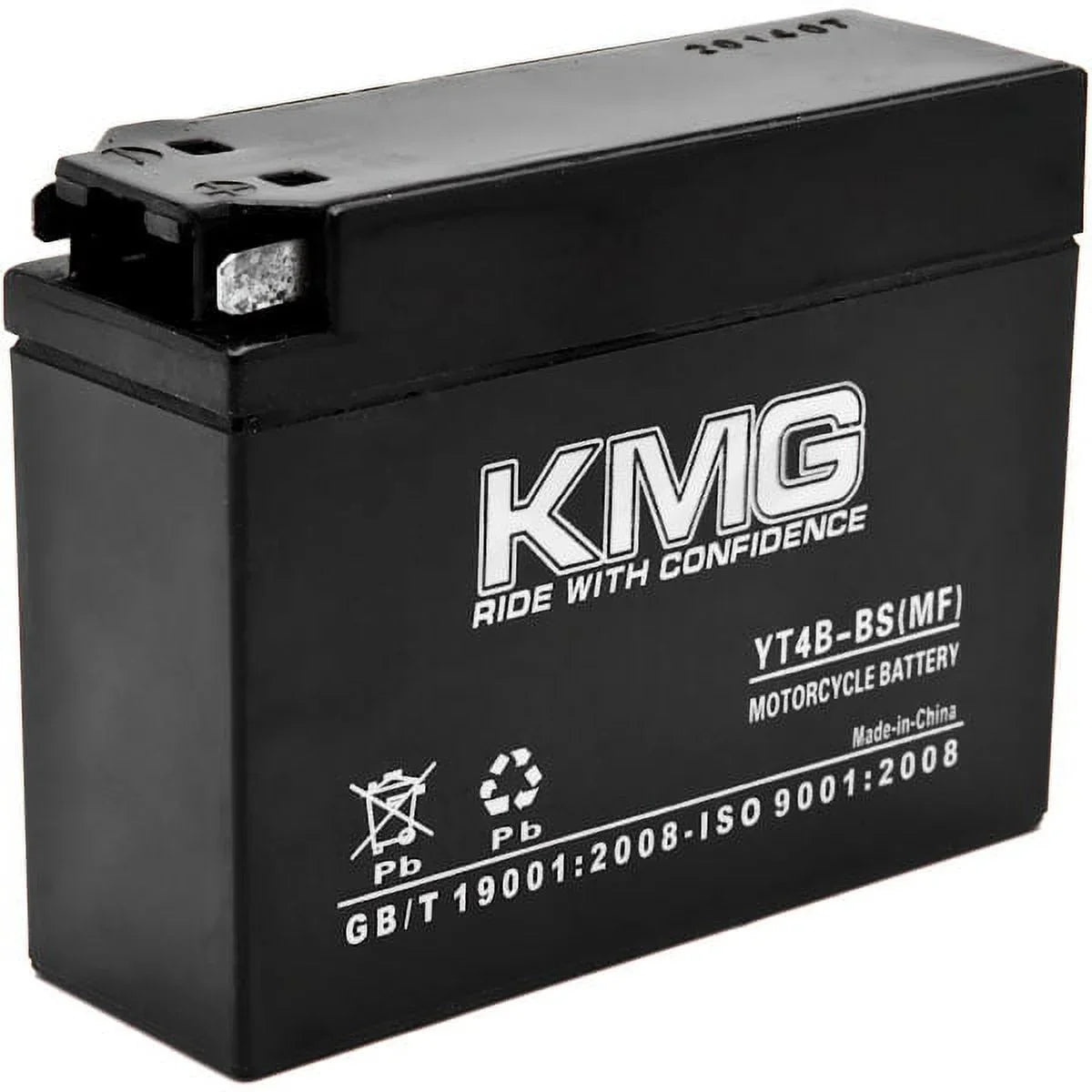 '- Sealed Maintenance Free 12V Battery High Performance   Replacement Powersport Motorcycle  Scooter Snowmobile Watercraft