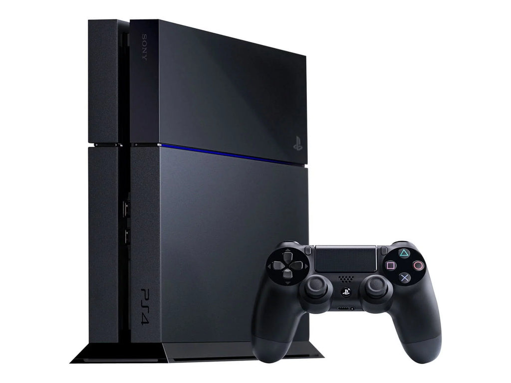 Sony PlayStation 4 - Limited Edition Days of Play - game console -  - 1   - steel gray