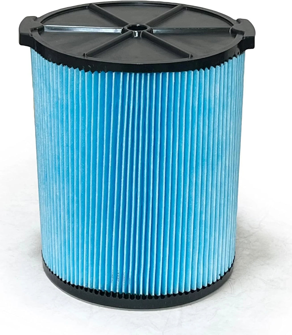 Nispira  3-Layer High-efficiency Replacement Filter Compatible with Ridgid Wet/Dry Vacs Vacuum 72952 5-20 Gallons        . 3 Pack
