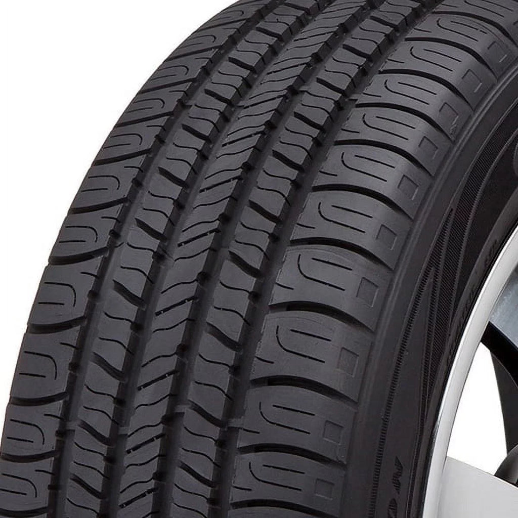 Set of 4 Goodyear Assurance All-Season 205/70R15 96T 600AB 65,000 Mile Warranty Tires 407785374 / 205/70/15 / 2057015 Fits: 1998-2004 Honda - , 1997-2005 Buick Century Custom