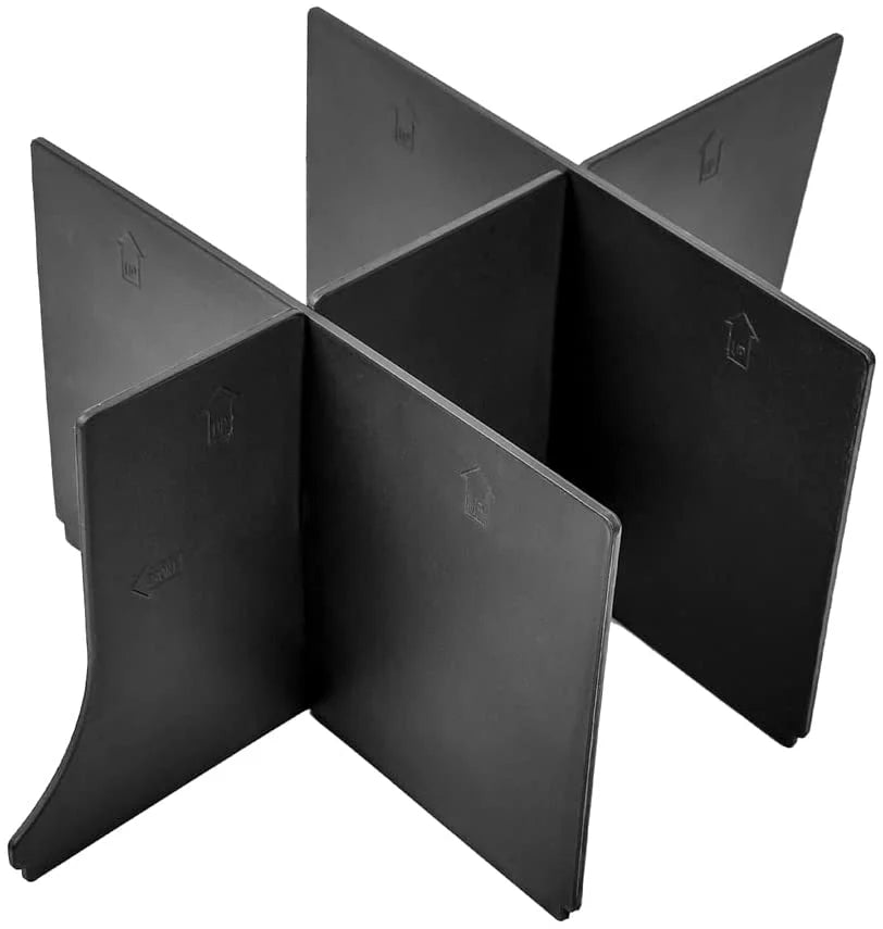 Center Console Organizer Insert Compatible with Honda Pilot 2016-2019 2020 2021 2022/ Ridgeline 2017-2023/ Passport 2019-2023 - Console Accessories