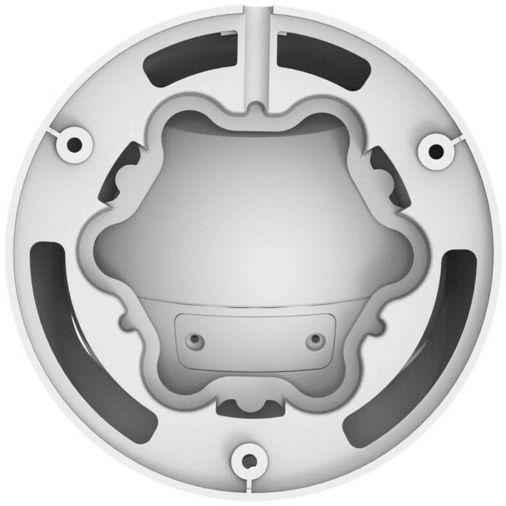 Gyration  411T- 4 Megapixel Indoor/Outdoor  Network Camera, Color, Turret,  Compliant