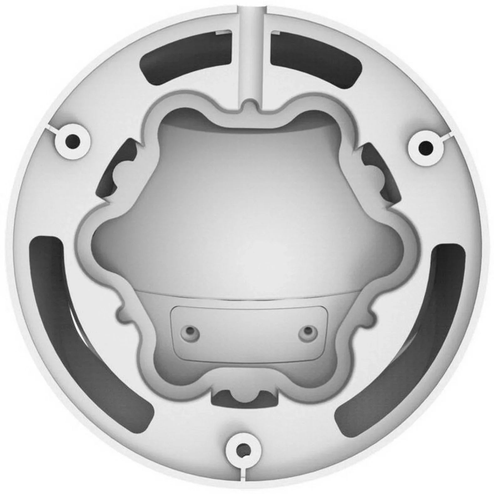 Gyration  411T- 4 Megapixel Indoor/Outdoor  Network Camera, Color, Turret,  Compliant