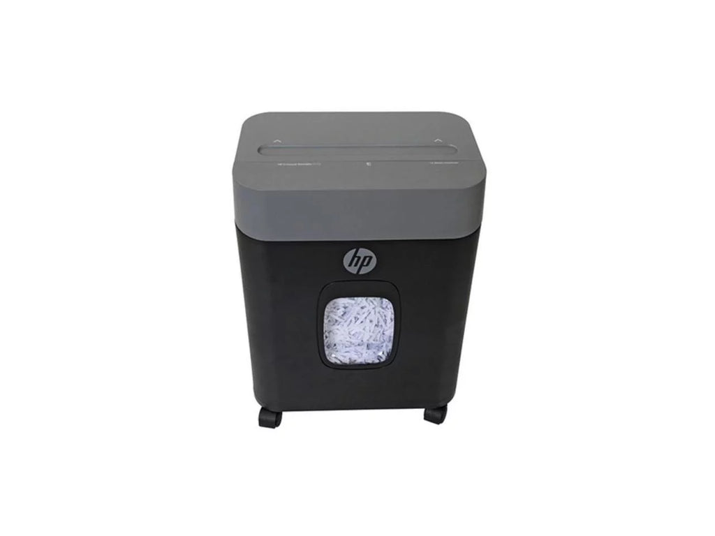 Royal  Paper Shredder - Cross Cut - 12 Per Pass - for shredding Paper, Staples, Credit Card, Envelope - 8.75" Throat - 2 Minute Run Time - 30 Minute Cool Down Time - 3.40 gal Wastebin Capacit