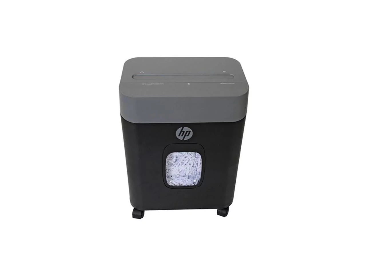 Royal  Paper Shredder - Cross Cut - 12 Per Pass - for shredding Paper, Staples, Credit Card, Envelope - 8.75" Throat - 2 Minute Run Time - 30 Minute Cool Down Time - 3.40 gal Wastebin Capacit