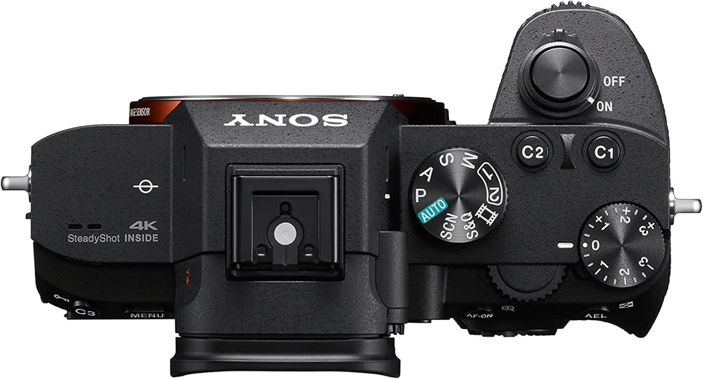 Sony Alpha a7  Mirrorless Digital Camera with Sony  55mm f/1.8  -Mount Lens - Standard Kit