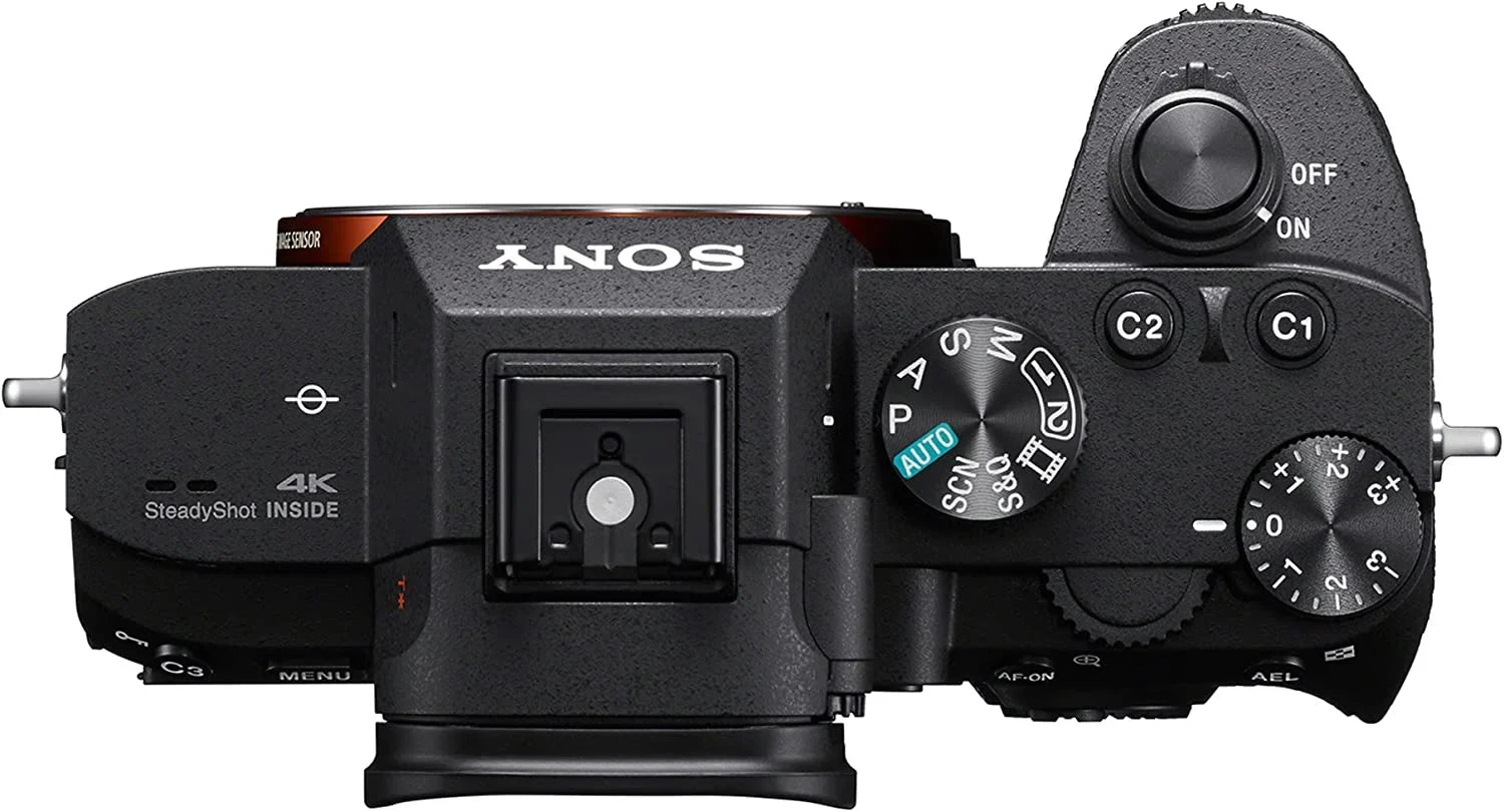 Sony Alpha a7  Mirrorless Digital Camera with Sony  55mm f/1.8  -Mount Lens - Standard Kit