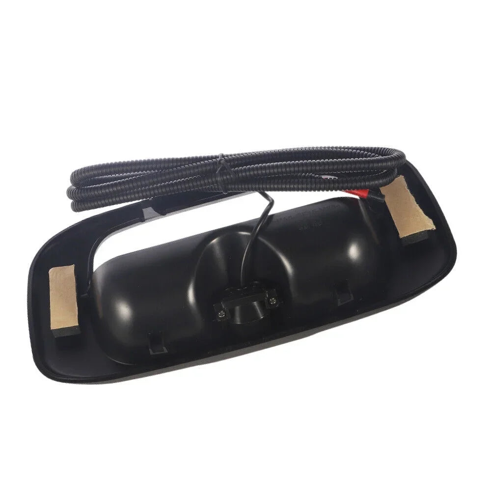 High Resolution Night Vision Direct Replacement Rear View Backup Camera For Chevy  Silverado/Sierra Rear Tailgate Handle -15130742 Free Shipping