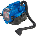 Battery Powered  Wet/Dry Vacuum with Air Inflate Adapter, 2 Gallon Capacity