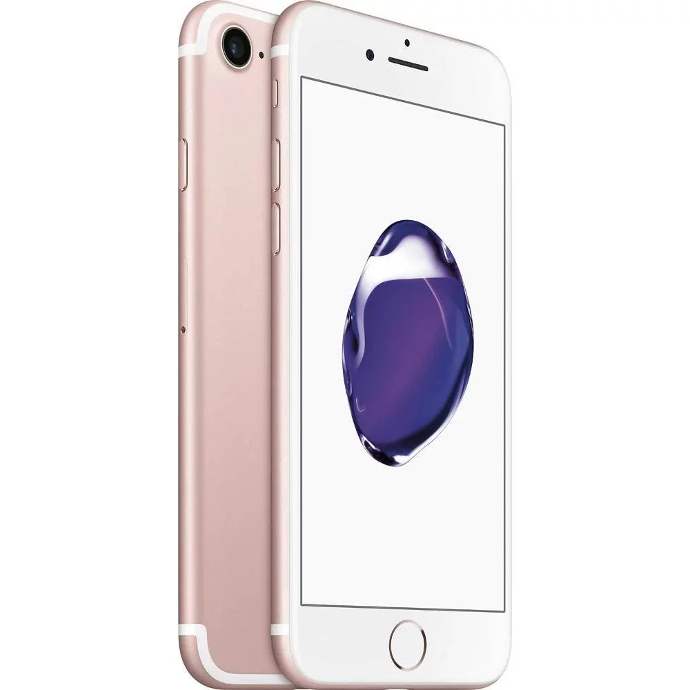 Restored iPhone 7 32GB Rose Gold (Cricket Wireless) (Refurbished)