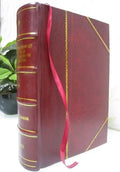 Description of a view of the falls of Niagara, now exhibiting at the Panorama, Broadway, corner of Prince and Mercer Streets, New York 1834 [Leather Bound]