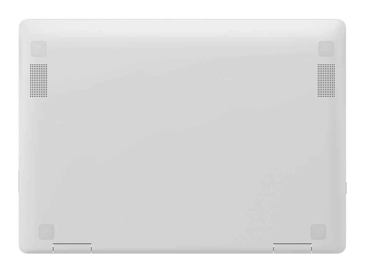 Samsung Galaxy Chromebook 2 360 - Flip design - Intel Celeron  / 1.1 GHz - Chrome  -  Graphics - 4   - 128  eMMC - 12.4" touchscreen 2560 x 1600 () - Wi-Fi 6 - silver - kbd: