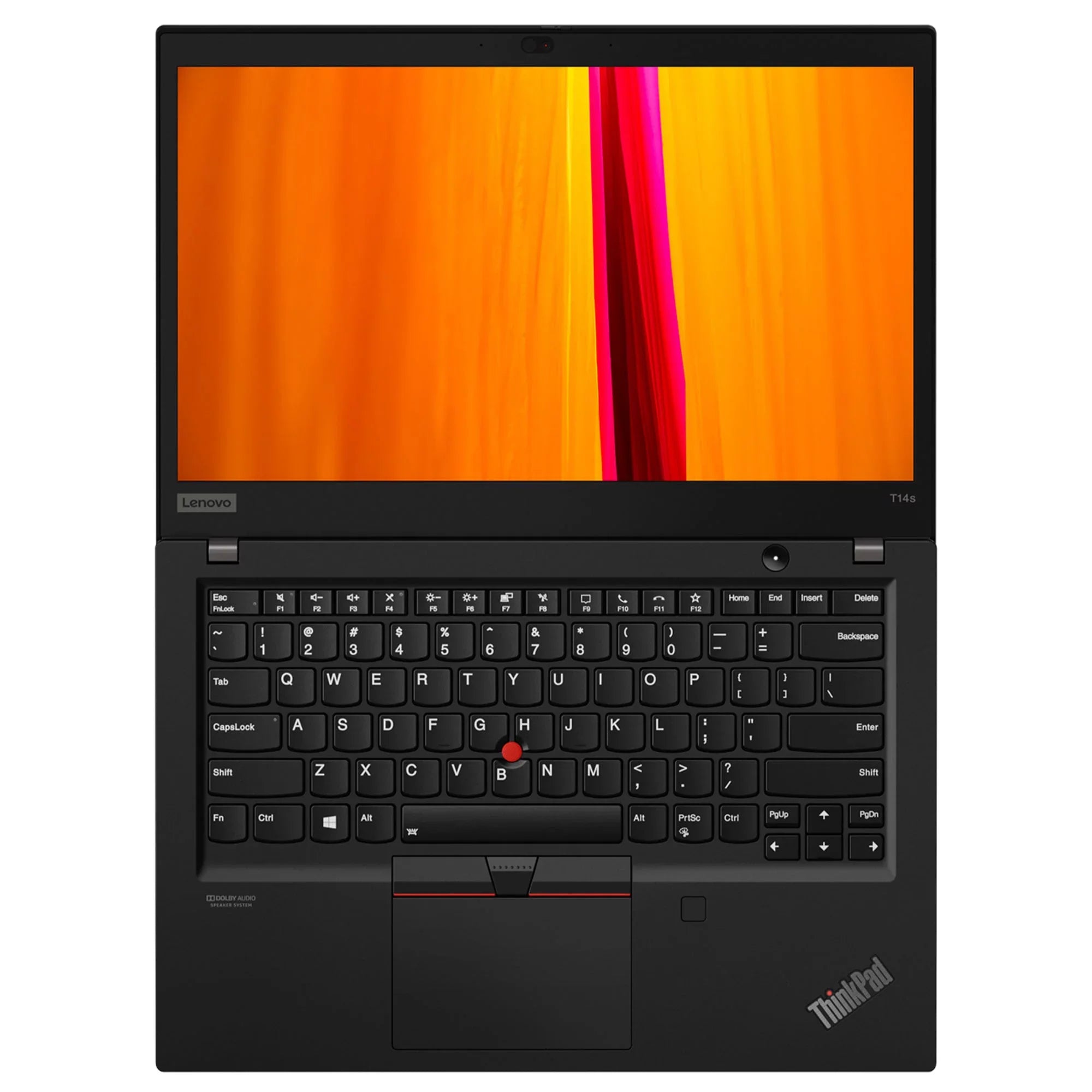 Lenovo ThinkPad T14s  Laptop, 14"    250 nits, Ryzen 7 Pro 4750U,  Radeon, 16GB, 512GB