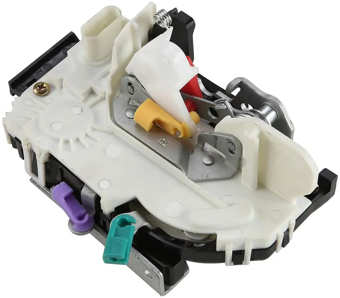 '-Premium Power Door Lock Actuator Compatible with Jeep  2005-2006 Wrangler 2005-2019 Wrangler  2018 Front Right
