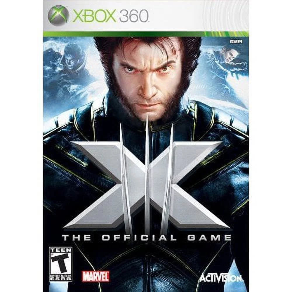 '-Men: The Official Game Xbox 360