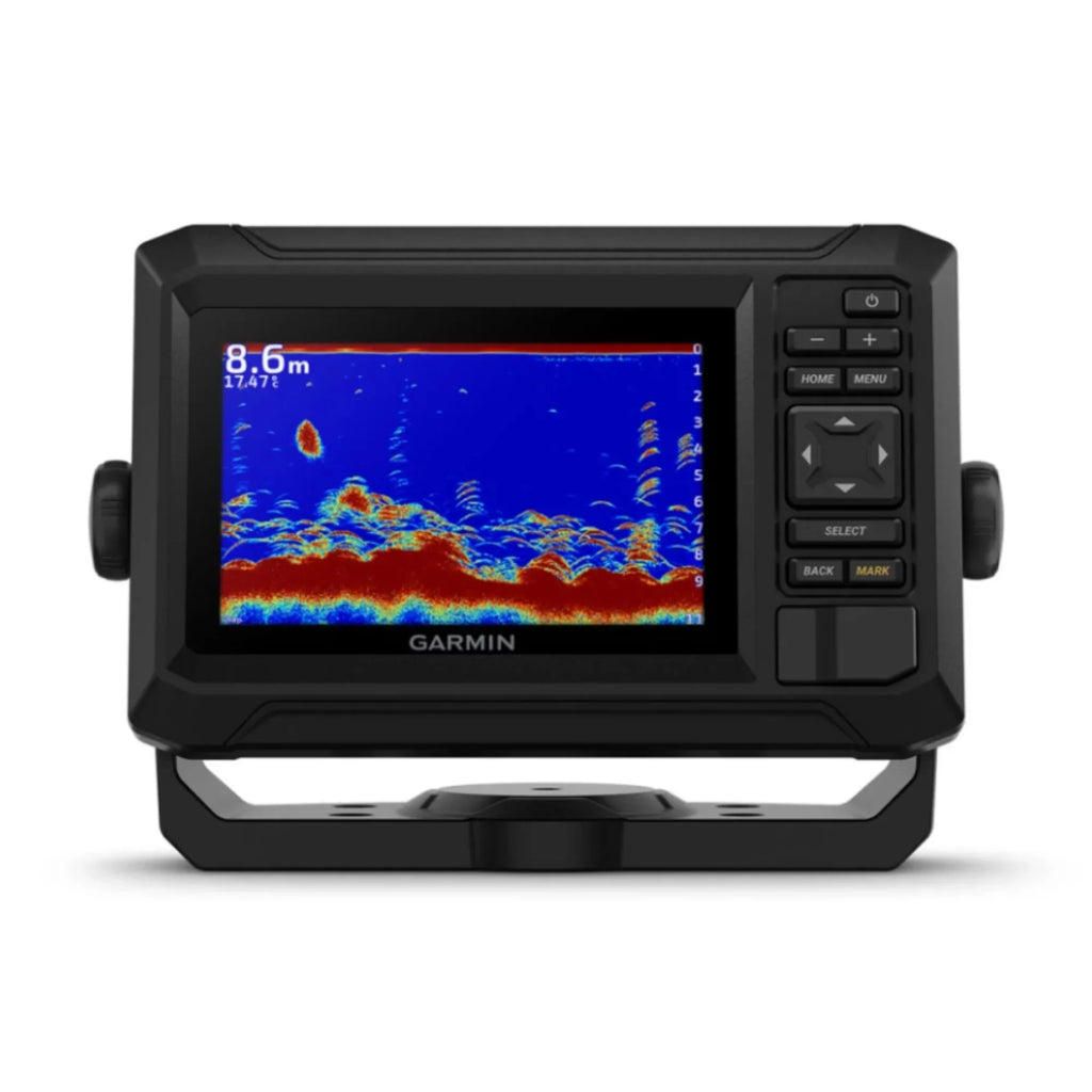 Garmin New  ™  5" cv Chartplotters 52cv without Transducer, 010-02589-00