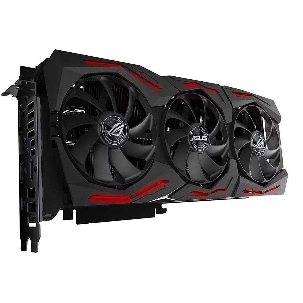 Asus  Strix GeForce  2080 Ti Advanced edition 11GB  - ---2080TI-