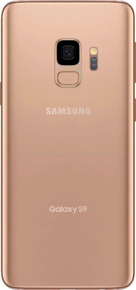 Restored Samsung Galaxy  64GB Verizon  Unlocked & -Mobile (Sunrise Gold) (Refurbished)